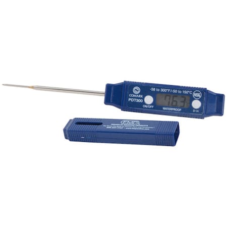Comark Thermometer, Digital, Pckt, Comrk For  - Part# Pdt300K PDT300K